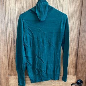 Jcrew: Women’s Hunter Green Sweater